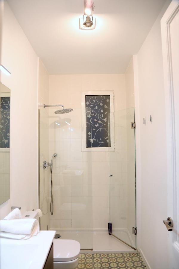 Apartamento Piso Exclusivo Frente Al Casco Viejo Bilbao Exterior foto